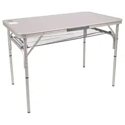 Стіл Bo-Camp Premium 100x60 cm Grey (1404406)