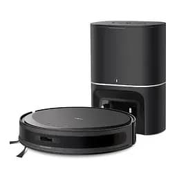 Робот-пилосос з вологим прибиранням, датчиком LiDAR MagSlim та станцією самоочищення, Tapo RV20 Max Plus TP-LINK