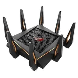 Бездротовий маршрутизатор Asus ROG Rapture GT-AX11000 (90IG04H0-MO3G00) - мініатюра 2