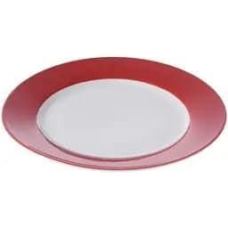 Тарілка десертна 20cm RED NP111PL