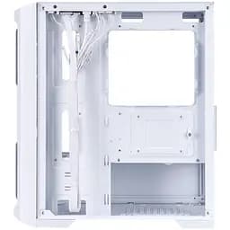 Корпус 1stPlayer H2-WH-4F7-W White без БП (H2-WH-4F7-W) - мініатюра 5