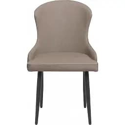 Стілець GT K-1010 Light Gray кухонний (K-1010 Light Gray) - мініатюра 3