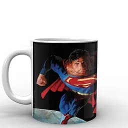 Кухоль GeekLand Супермен Superman Superman Moon SP.02.003 330 мл білий - мініатюра 2