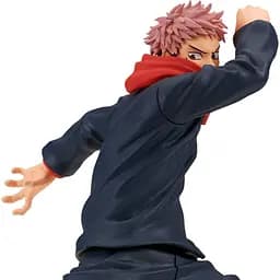 Фігурка Bandai Spirits Юдзі Ітадорі Yuuji Itadori Магічна битва Jujutsu Kaisen 16 см BS JK YI 16 - мініатюра 3