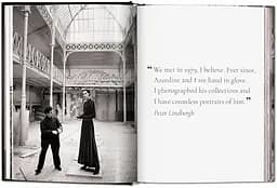 Peter Lindbergh. Azzedine Alaïa - мініатюра 2