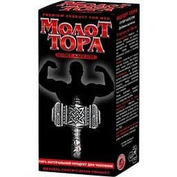 Диетическая добавка Молот Тора 5 капсул