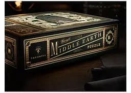 Пазл Theory11 Володар перснів Lord of the Rings Jigsaw Puzzle 1000 ел. - мініатюра 9