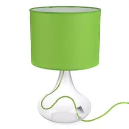 Настольная лампа Brille в современном стиле с абажуром TL-138 GR