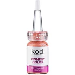 Пигмент для губ Kodi Professional L07, 10 мл кремово-розовый