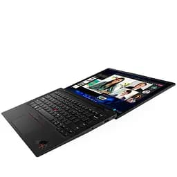 LENOVO ThinkPad X1 Carbon Gen 8 14" 1920x1080, Intel Core i7 10510U, Intel UHD Graphics, 16 ГБ / 512 ГБ Твердотільний накопичувач, Чорний (Grade C) Seller Refurbished - мініатюра 2
