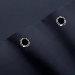 Шторка для душу та ванної Cosas 180x180 denim, індиго (ShowerCurtains_16Denim_DUK_180x180) - мініатюра 6