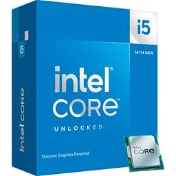 Процесор Intel Core i5-14600KF Box (BX8071514600KF) UA [104046] - мініатюра 2