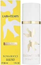 Оригінал Nina Ricci LAir du Temps 30 мл туалетна вода