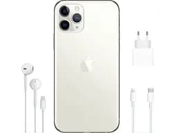 Смартфон Apple iPhone 11 Pro 512Gb Silver [MWCT2] [41656] - мініатюра 5