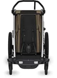 Дитяча коляска Thule Chariot Cross 2 Single (Faded Khaki) (TH 10201036) - мініатюра 3