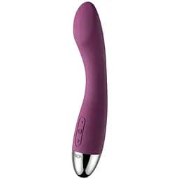 Вібратор для точки G Svakom Amy Violet з інтелектуальним режимом