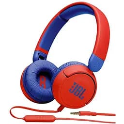 Наушники JBL JR 310 Red/Blue (JBLJR310RED)