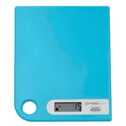 Ваги кухонні First FA-6401-1-BL [65151]