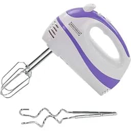 Стаціонарний електричний міксер Royalty Line HM250T.3 з насадками для замішування тіста