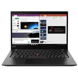 Ноутбук ThinkPad X395, LENOVO, Monitor 13.3", 5 PRO 3500U, 8 GB 512 GB, Windows 10 Pro