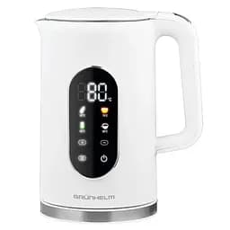 Электрочайник Grunhelm EKS-25030W 1.7л 2200Вт Белый