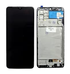 Дисплей ZTE Blade 20 Smart (V2050)/ 10 Prime чорний оригінал в упаковці