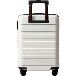 Валіза 90FUN NINETYGO Business Travel Luggage 28" White [6941413216838] [105350] - мініатюра 3