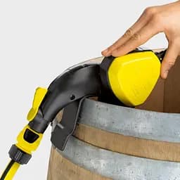 Karcher Насос бочковий BP 1 Barrel 400Вт 3.8куб/год висота подачі 11м занурення 7м 4.6кг - мініатюра 4