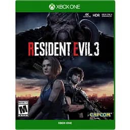 Ключ активації Microsoft Resident Evil 3 для Xbox One/Series