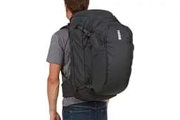 Туристичний рюкзак Thule Landmark 70L (Obsidian) 3203730 (TH 3203730) - мініатюра 4