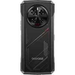 Смартфон Doogee V40 12/512GB Midnight Red [138502] - мініатюра 4