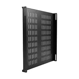 Серверна полиця Trinix TRX-800D/SH Black для комутаційної шафи глибиною 800 мм (25-00126) - мініатюра 6