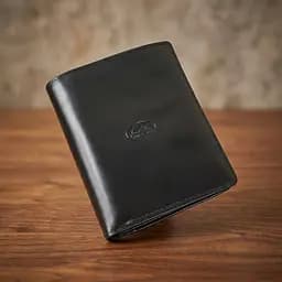 Чоловіче портмоне Tony Perotti Italico 2310 nero (90596) Чорне - мініатюра 6