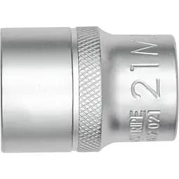 Головка торцевая Wurth шестигранная 1/2IN короткая SW21 Red Stripe (5763012021)