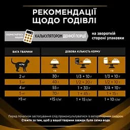 Сухий корм для котів Purina Pro Plan Veterinary Diets NF Renal Function Advanced Care 5 кг - мініатюра 9