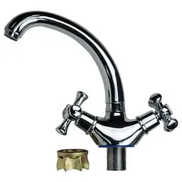 Змішувач для кухні Aquatica PL-4B355C 9777100