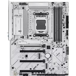 Материнська плата Asus B850 MAX Gaming Wi-Fi White (90MB1M10-M0EAY0) UA [156904] - мініатюра 2