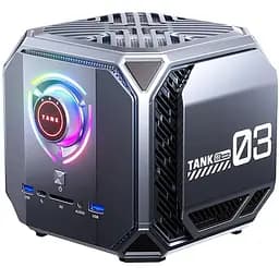 Ігровий комплект ПК Acemagic Tank03 / i9-12900H / 32GB / 1TB / RTX 4060 + Монітор Xiaomi Redmi G34WQ Ultra WQHD 180 Гц + Logitech клавіатура, миша - мініатюра 2