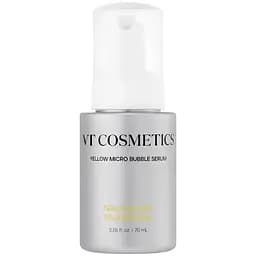 Мікропінна сироватка VT Cosmetics Niacinamide Glutathione Yellow Micro Bubble Serum 70 мл (VTC113)