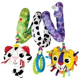 Іграшка-спіраль Lamaze Звірята (L27142)