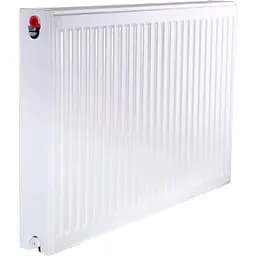 Радіатор сталевий панельний Kalite 22 600x900 мм білий (22341)