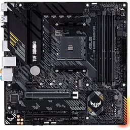 Материнская плата TUF GAMING B550M-PLUS sAM4 B550 4xDDR4 M.2 HDMI DP mATX Asus teh0019024