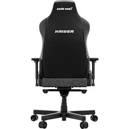 Крісло ігрове Anda Seat Kaiser 3E XL Dark Grey Fabric (AD23YC-XL-09-GB-CF-G01) - мініатюра 2