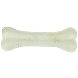 Ласощі для собак TatraPet Baff кістка пресована (біла) 12 см 40 г - мініатюра 2