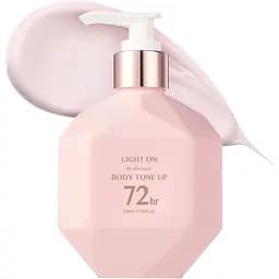 Тонік для тіла Beauty of Majesty BOM Light On in Shower Body Tone up 290 мл - мініатюра 3