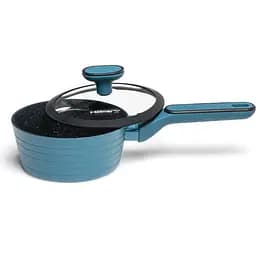 Ківш кований Holmer SP-1312-FABSL Lagoon з кришкою 1.2 л (SP-1312-FABSL Lagoon) - мініатюра 2