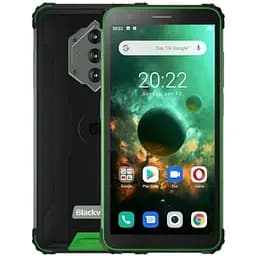 Смартфон Blackview bv6600 IP68 4/64gb Green