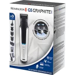 Машинка для стрижки + тример Remington PG5000 - мініатюра 2