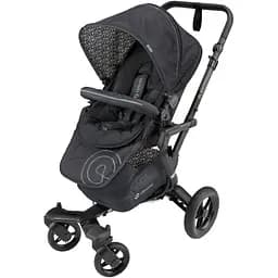 Универсальная коляска 2 в 1 Concord Neo Baby Set черная (NESC0983)
