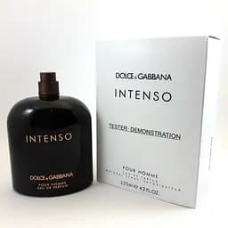 Оригинал Dolce Gabbana Intenso 125 мл ТЕСТЕР парфюмированная вода